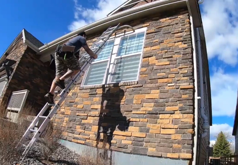 Residential Window Cleaning San Clemente