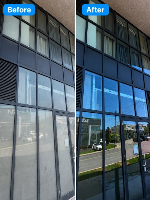 Commercial Window Cleaning San Clemente