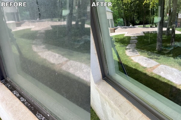 Hard Water Stain Removal San Clemente