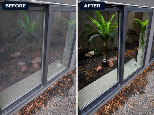 Residential Window Cleaning San Clemente