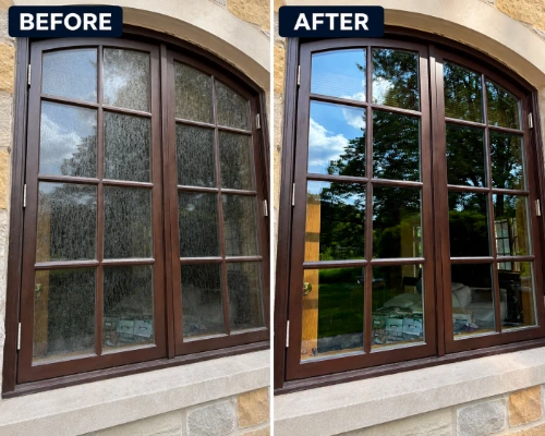 Residential Window Cleaning